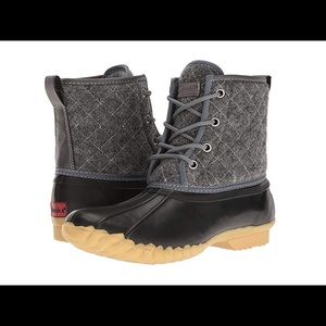 Chooka Wool Rain Boot ☔️